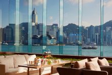 Afternoon tea at Lobby Lounge