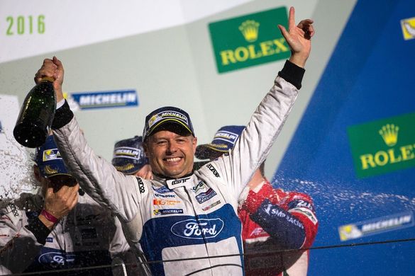 Andy Priaulx