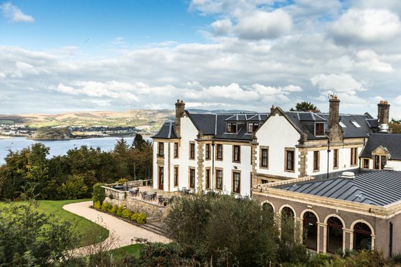 Gleddoch - hotel, spa and golf