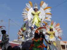 Carnival - Sao Vicente