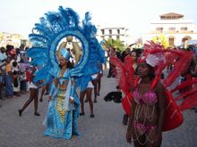 Carnival - Sao Vicente