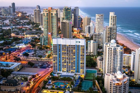 Mantra Group is the largest accommodation provider on the Gold Coast