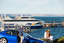 SeaLink Ferry 