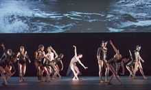 Woolf Works - Alessandra Ferri + company 