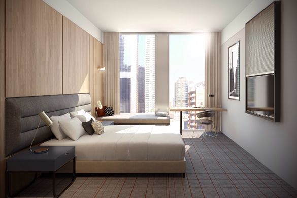 Vibe Hotel Sydney Darling Harbour