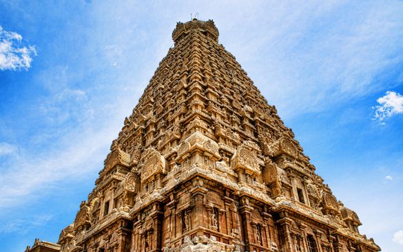 The southern state of Tamil Nadu is known as Land of Temples. Image courtesy of Experience Travel Group. The southern state of Tamil Nadu is known as Land of Temples. Image courtesy of Experience Travel Group.