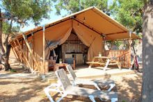 Sanguli Salou - Safari Tents