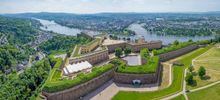 Ehrenbreitstein Fortress Koblenz