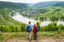 Moselsteig Hiking