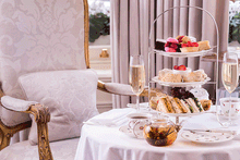 Vegan Afternoon Tea