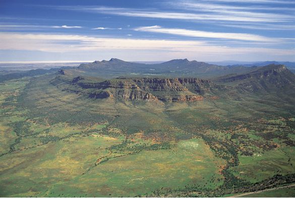 Wilpena Pound