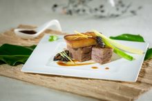 Photo caption: Take advantage of the new ‘View and Dine’ package at The Parisian Macao from April 1 – June 30 and enjoy fabulous views and amazing selfies from the Eiffel Tower after dining at great restaurants including Brasserie, Lotus Palace and Le Buf