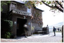 Pen-y-Gwryd Hotel