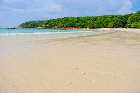 Ko Samet in Rayong