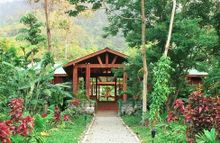 Pico Bonito in Honduras