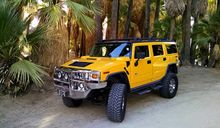 Adventure Hummer Tours
