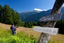 Wandern im Wipptal