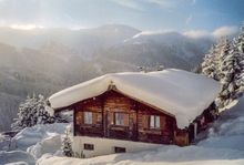 Peeralm im Navistal
