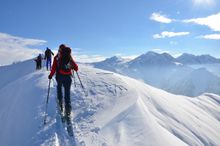 Skitour Navistal