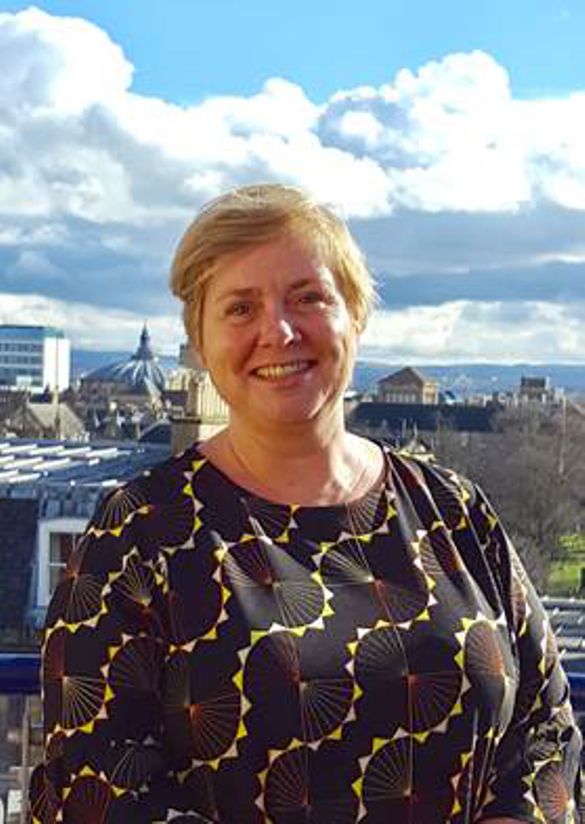 FI MORLEY TAKES THE LEAD AT LEADING EDINBURGH VENUE, THE HUB