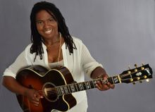 Ruthie Foster photo by Mary Keating-Bruton