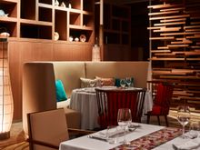 Arnguli Grill & Restaurant at Desert Gardens Hotel