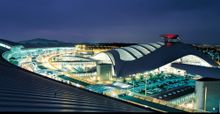 Incheon International Airport Seoul