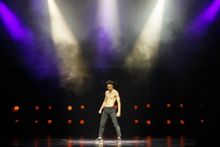 Photo caption: BIBAP, the hit Korean food themed hip-hop/singing/martial arts show will be at The Parisian Theatre, The Parisian Macao from April 7–23, 2017. Prices start from  MOP/HKD 180 and tickets are still available at all Cotai Ticketing box offices