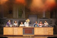 Photo caption: BIBAP, the hit Korean food themed hip-hop/singing/martial arts show will be at The Parisian Theatre, The Parisian Macao from April 7–23, 2017. Prices start from  MOP/HKD 180 and tickets are still available at all Cotai Ticketing box offices