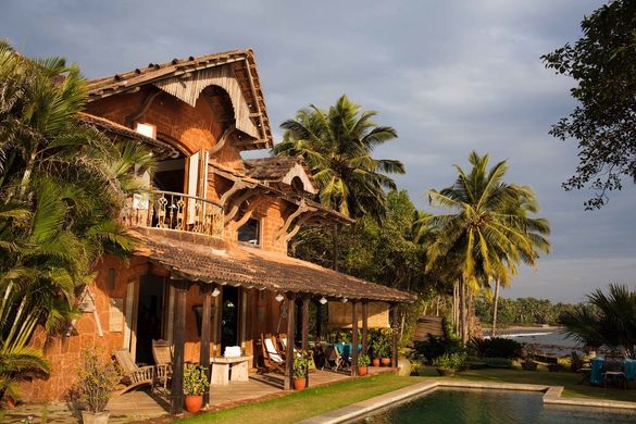 Ahilya by the Sea