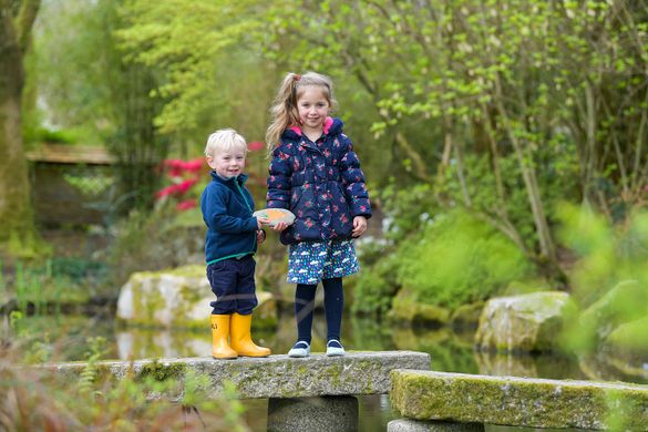 Easter Trail at Pinetum Park Easter Trail at Pinetum Park