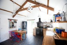 Bangeston Farmhouse Kitchen