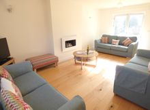 Kittiwake Cottage Living Area