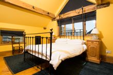 Hayloft Bedroom