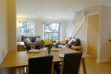 Ty Olive Living Area