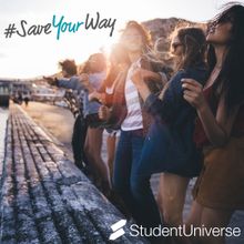 StudentUniverse launches its #SaveYourWay campaign