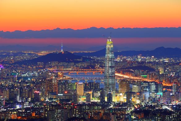 Lotte World Tower Seoul