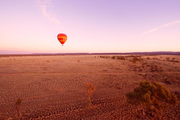 Outback Ballooning Outback Ballooning