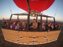 New 24 passenger balloon