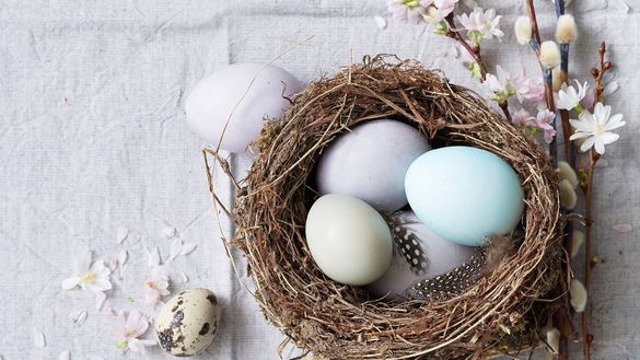 NUO's Gourmet Easter