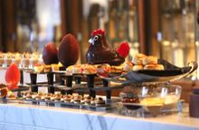 Lobby Bar Easter High Tea Buffet