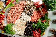 Harbourside - Pan-European Seafood Showcase (April - May 2017)