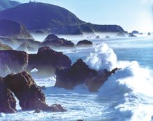Big Sur Coastline