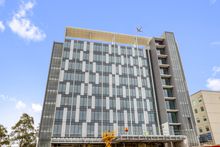 Mantra Hotel at Sydney Airport