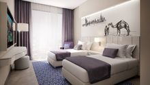 Mercure Dubai Barsha Heights Hotel Suites & Apartments 