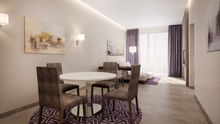 Mercure Dubai Barsha Heights Hotel Suites & Apartments 