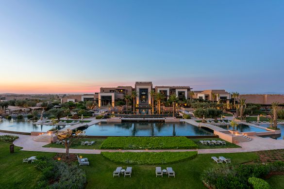 FAIRMONT ROYAL PALM MARRAKECH