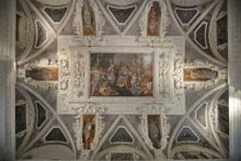 Palazzo Grillo Frescoe
