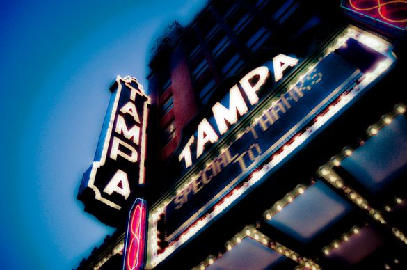Historic Tampa Theatre