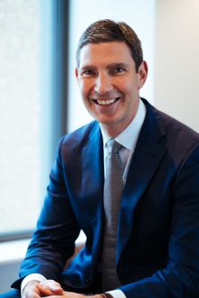Simon Barnett, Hotel Manager, Four Seasons Hotel Sydney